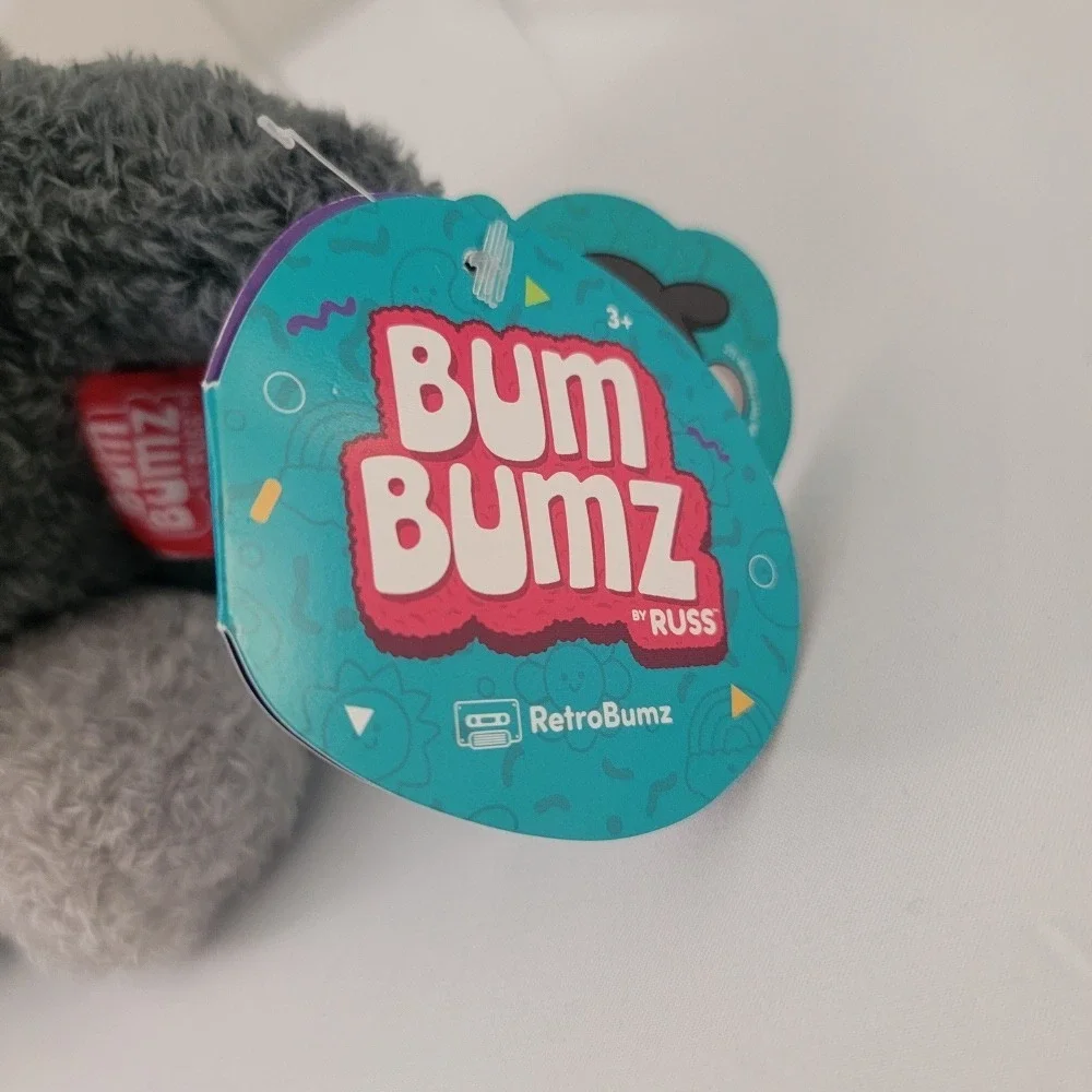 BumBumz adorable plush